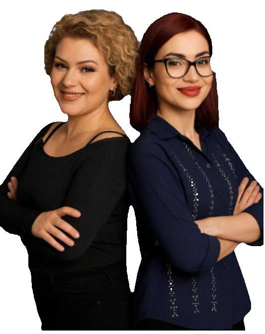 Dilek and Melis